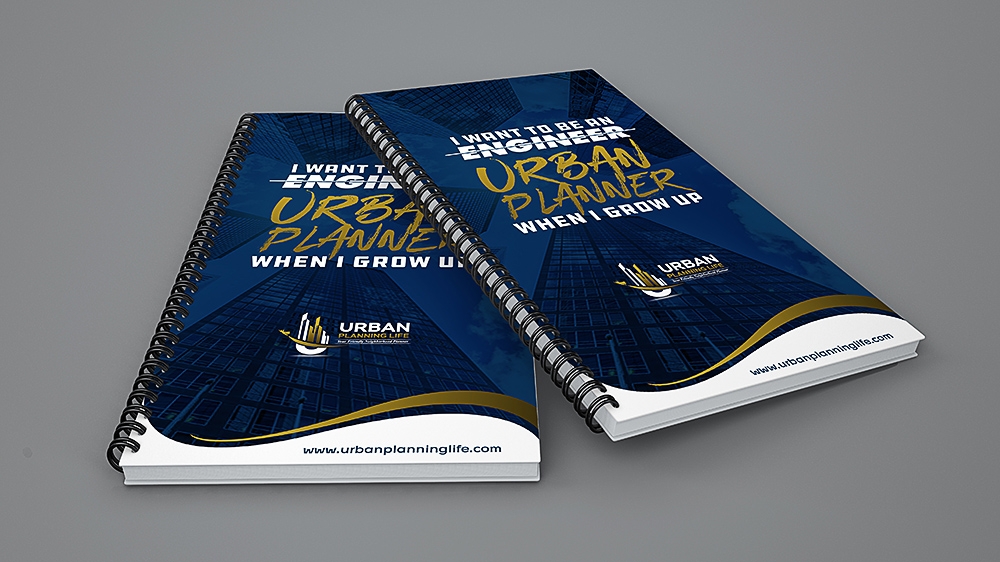 Urban Planning Life  logo design by scriotx