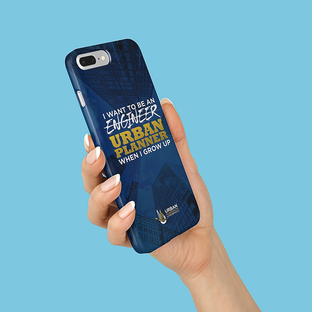 Urban Planning Life  logo design by scriotx