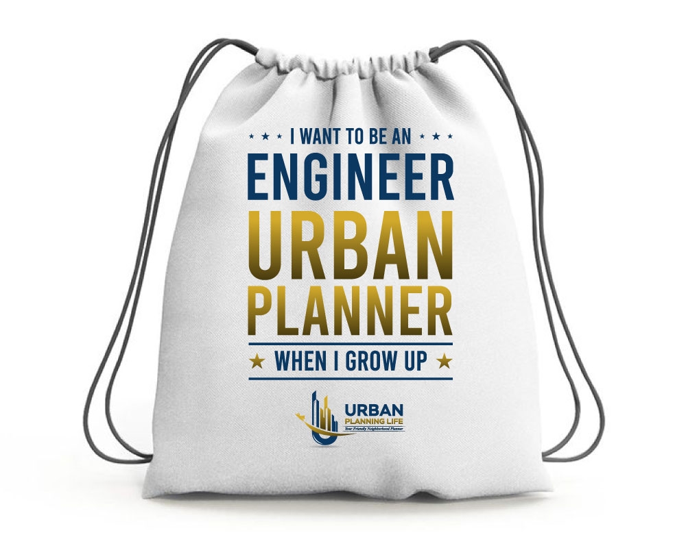 Urban Planning Life  logo design by Boomstudioz