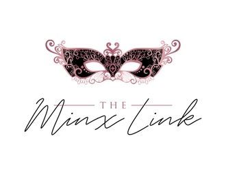 The Minx Link logo design by rahmatillah11