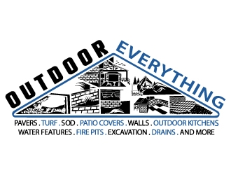 Outdoor Everything logo design by Suvendu