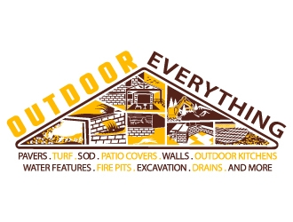 Outdoor Everything logo design by Suvendu