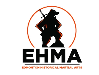Edmonton Historical Martial Arts logo design by dasigns