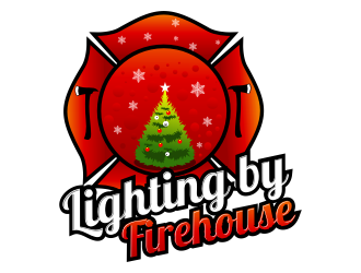 Lighting by Firehouse logo design by rgb1
