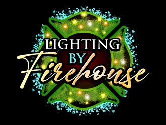 Lighting by Firehouse logo design by aRBy