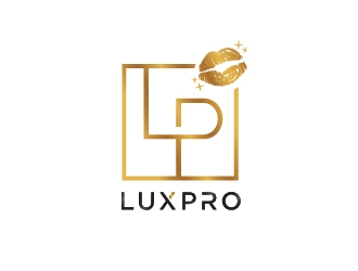 Lux Pro logo design by Lovoos