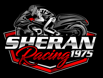 Sheran Racing logo design by THOR_