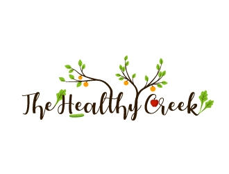 The Healthy Creek logo design by iamjason