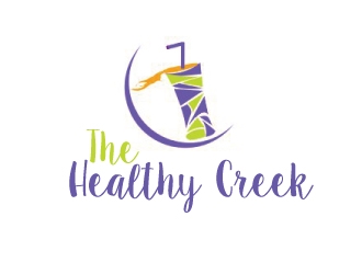 The Healthy Creek logo design by AamirKhan