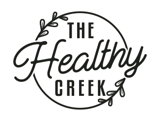 The Healthy Creek logo design by Mardhi