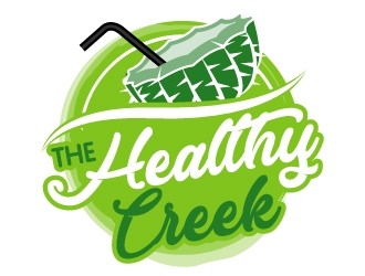 The Healthy Creek logo design by LogOExperT
