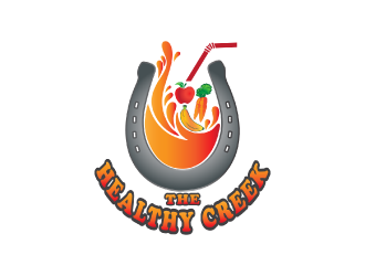 The Healthy Creek logo design by nona