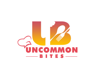 UNCOMMON BITES logo design by ProfessionalRoy