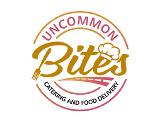 UNCOMMON BITES logo design by ingepro