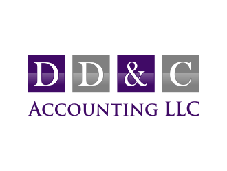 DD&C Accounting LLC logo design by kopipanas