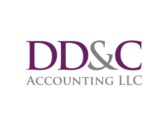 DD&C Accounting LLC logo design by GemahRipah