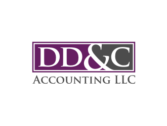 DD&C Accounting LLC logo design by GemahRipah