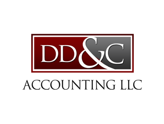DD&C Accounting LLC logo design by kunejo