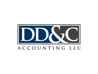 DD&C Accounting LLC logo design by J0s3Ph