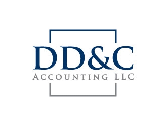DD&C Accounting LLC logo design by J0s3Ph