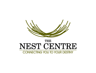 The Nest Centre logo design by torresace