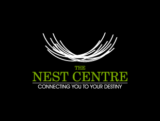 The Nest Centre logo design by torresace