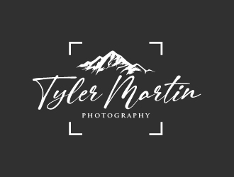 Tyler Martin Photography logo design by aRBy