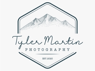 Tyler Martin Photography logo design by Alfatih05