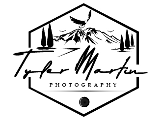 Tyler Martin Photography logo design by art-design