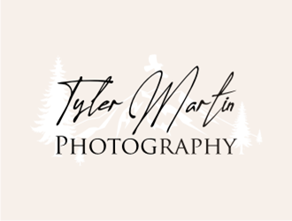 Tyler Martin Photography logo design by sheilavalencia