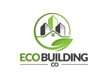 eco building co logo design by art-design