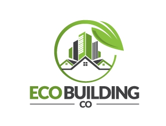 eco building co logo design by art-design
