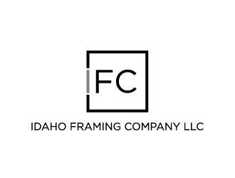 Idaho Framing Company LLC logo design by iamjason