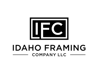 Idaho Framing Company LLC logo design by asyqh
