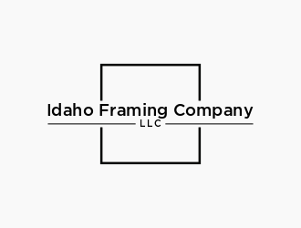 Idaho Framing Company LLC logo design by berkahnenen