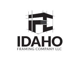 Idaho Framing Company LLC logo design by art-design