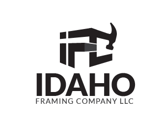 Idaho Framing Company LLC logo design by art-design