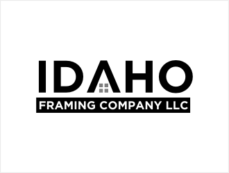 Idaho Framing Company LLC logo design by bunda_shaquilla