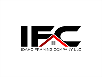 Idaho Framing Company LLC logo design by bunda_shaquilla