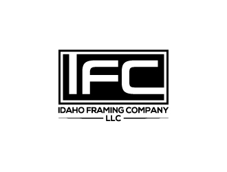 Idaho Framing Company LLC logo design by LogOExperT