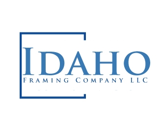 Idaho Framing Company LLC logo design by AamirKhan
