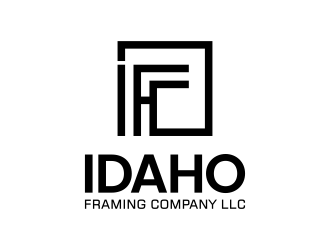 Idaho Framing Company LLC logo design by yunda