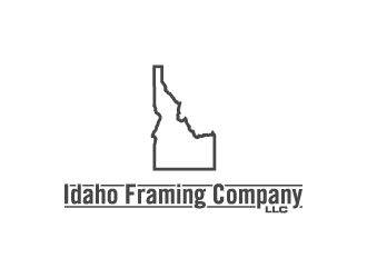 Idaho Framing Company LLC logo design by torresace