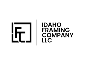 Idaho Framing Company LLC logo design by yunda