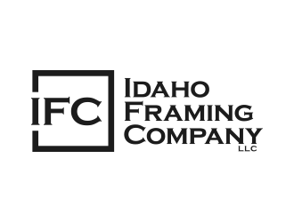 Idaho Framing Company LLC logo design by lexipej
