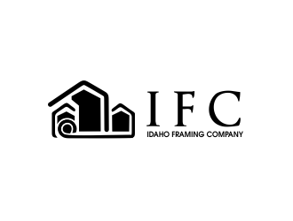 Idaho Framing Company LLC logo design by JessicaLopes