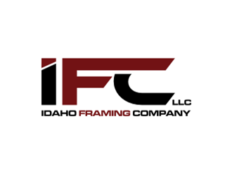 Idaho Framing Company LLC logo design by sheilavalencia