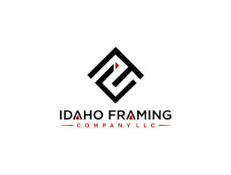 Idaho Framing Company LLC logo design by sheilavalencia