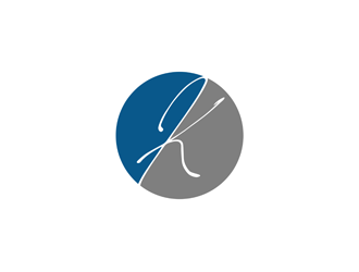 K logo design by clayjensen