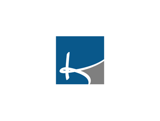 K logo design by clayjensen